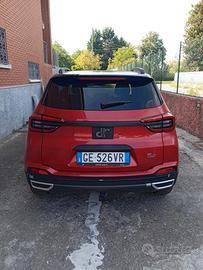 DR 5.0 Turbo Bifuel con gancio traino