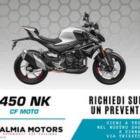 CF MOTO 450NK