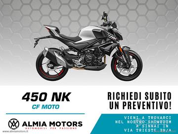 CF MOTO 450NK