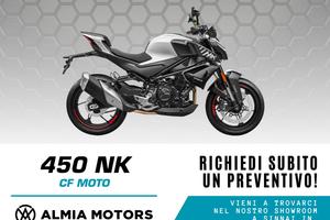 CF MOTO 450NK