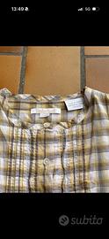 Camicia a quadri Timberland