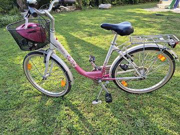Bicicletta Atala ragazza