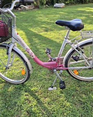 Bicicletta Atala ragazza