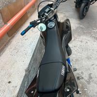 Yamaha wr 125