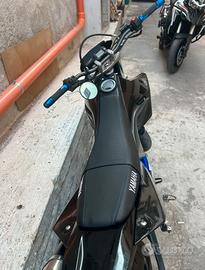Yamaha wr 125
