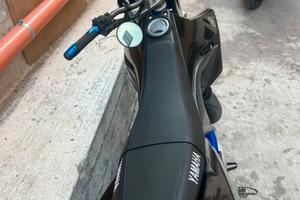 Yamaha wr 125