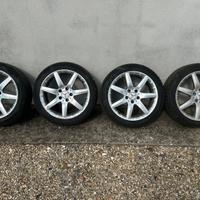 Cerchi in lega 17” Originali Mercedes-Benz