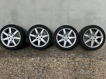 Cerchi in lega 17” Originali Mercedes-Benz