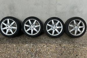 Cerchi in lega 17” Originali Mercedes-Benz