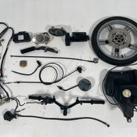 Aprilia scarabeo 100 2008
