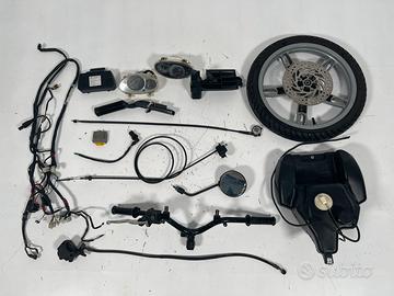 Aprilia scarabeo 100 2008