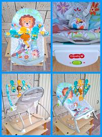 DONDOLO/SDRAIETTA BAMBINI. FUORIGROTTA.