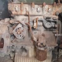 Motore Innocenti Mini 1000  