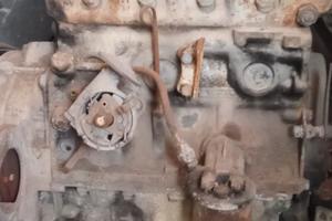 Motore Innocenti Mini 1000  