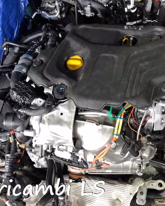 MOTORE Nissan R9N 1.7 dci