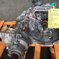 Riduttore + Cambio Dacia Duster 1.5