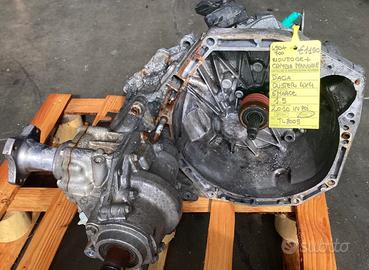 Riduttore + Cambio Dacia Duster 1.5