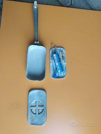 bollitore siringa vintage 