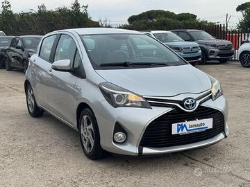 TOYOTA Yaris Hybrid 1.5cc 73cv(101) AUT. CAMERA