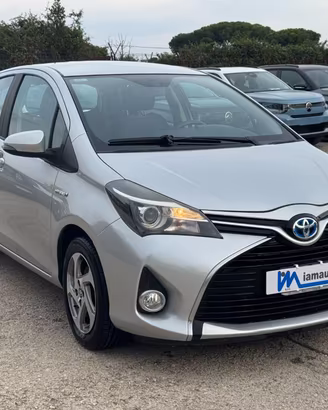 TOYOTA Yaris Hybrid 1.5cc 73cv(101) AUT. CAMERA