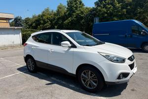 Hyundai IX35 1.6 benzina anno 2013