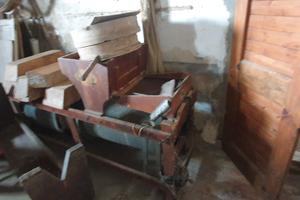 vaglio cereali artigianale