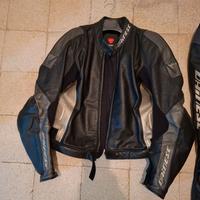 Tuta moto dainese