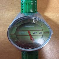 Orologio da uomo vintage Chaika “Stadion” – URSS,