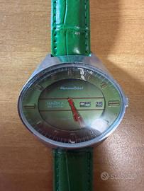 Orologio da uomo vintage Chaika “Stadion” – URSS,