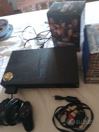 Console ps2 con giochi originali