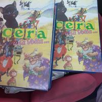 collezione i "c era una volta " completa