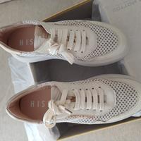 Sneakers Hispanitas in Pelle e Mesh - Taglia 39