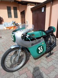MOTO BENELLI 250