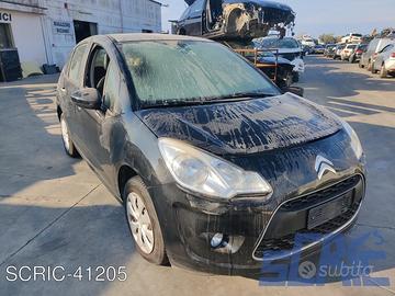 CITROEN C3 2 SC 1.1I 60CV 09-13 -ricambi