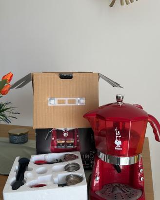 Macchina caffè Mokona Bialetti