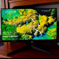 Monitor Samsung  24 pollici F24T352 HDMI