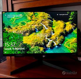 Monitor Samsung  24 pollici F24T352 HDMI