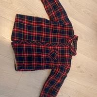 Camicia imbottita bambini Mayoral