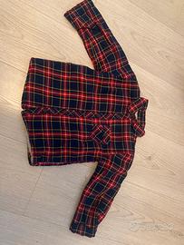 Camicia imbottita bambini Mayoral