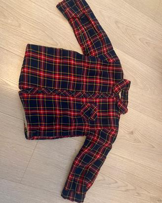 Camicia imbottita bambini Mayoral