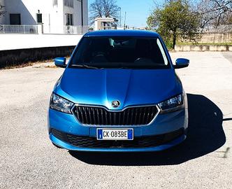 SKODA FABIA Cil. 1.0 BENZINA