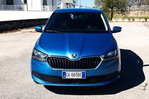 SKODA FABIA Cil. 1.0 BENZINA
