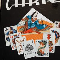 Collezione carte da gioco del mondo 
