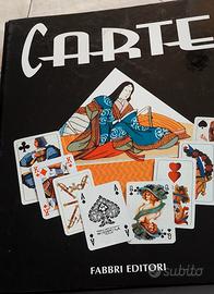 Collezione carte da gioco del mondo 