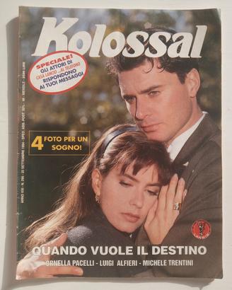 Rivista Kolossal  N. 296 - 20 Settembre 1994