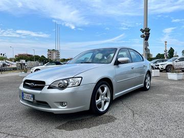 Subaru Legacy 2.0 16V FC