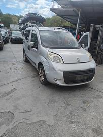 Fiat Qubo metano 