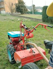 motocoltivatore 