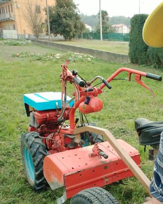 motocoltivatore 