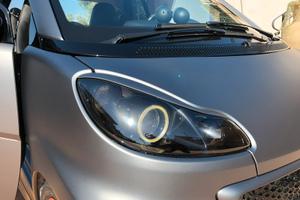 Fari brabus led angel eyes 451 453